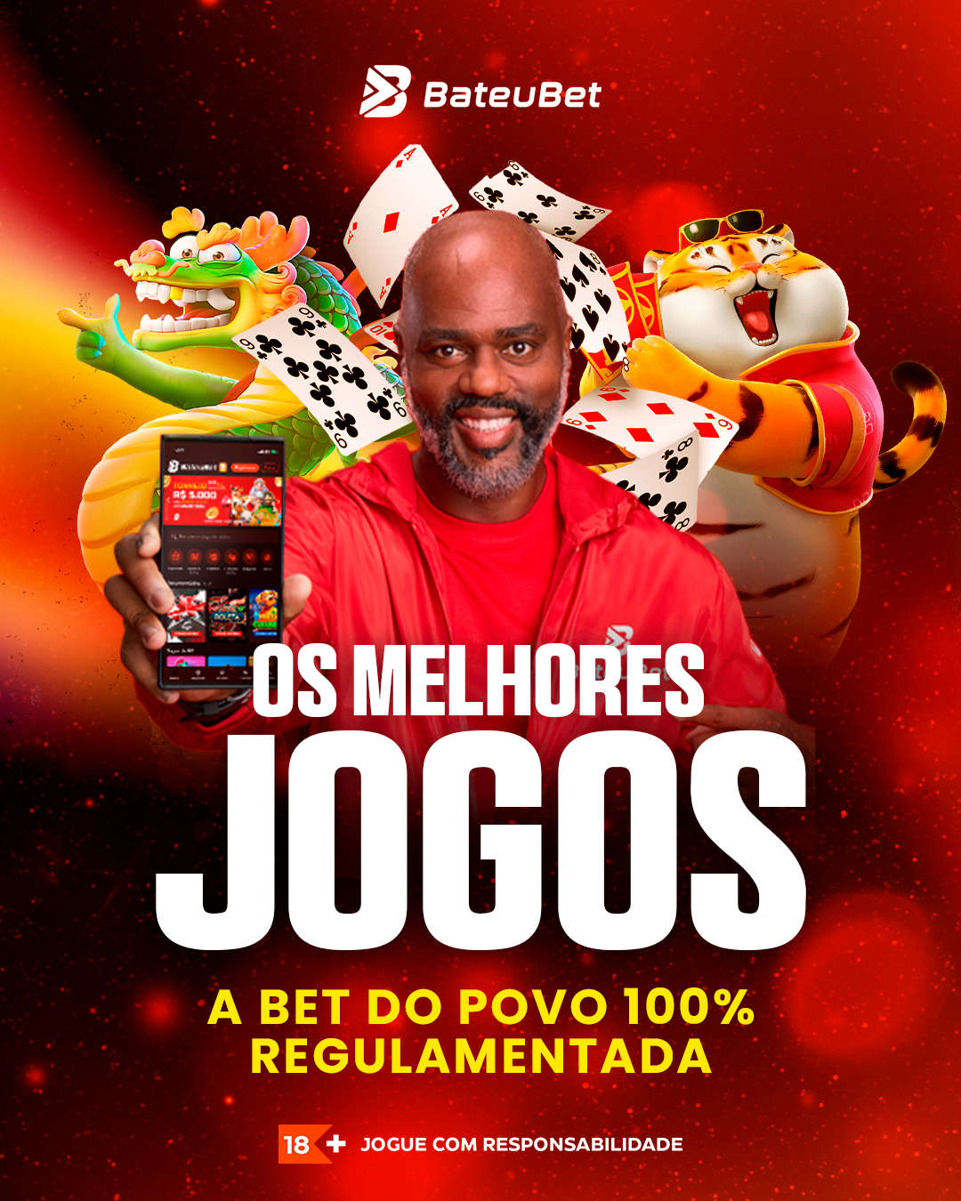 Descubra os melhores jogos de cassino da Bateu Bet e aproveite saques rápidos via PIX para sacar seus prêmios sem complicação.