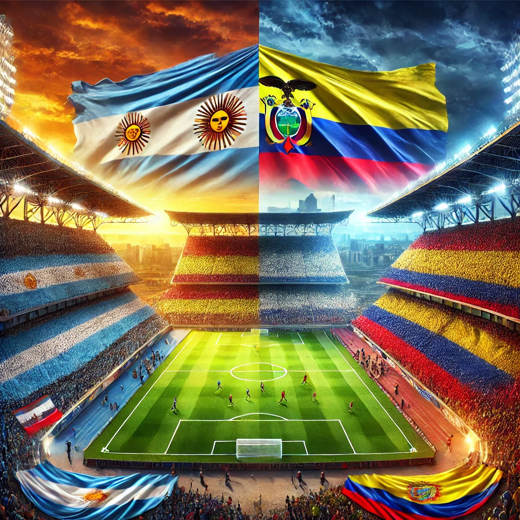 Confira os palpites dos jogos de amanhã, 25 de março, incluindo Argentina x Brasil, Colômbia x Paraguai e Chile x Equador. Veja onde assistir e como apostar com as melhores odds da Bateu Bet.