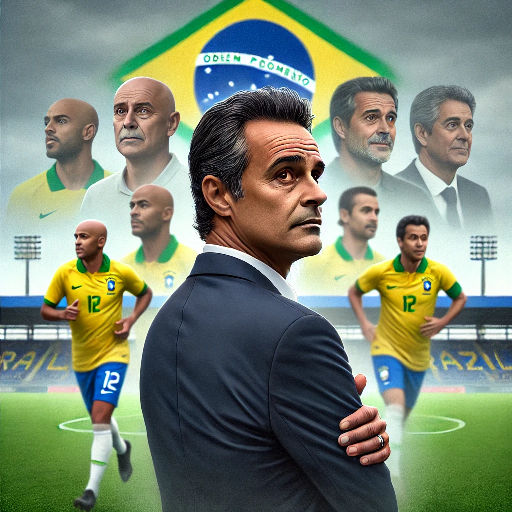 Dorival Jr está fora da Seleção Brasileira. Veja seus números, entenda os motivos da demissão e conheça os favoritos ao cargo de técnico da Seleção.